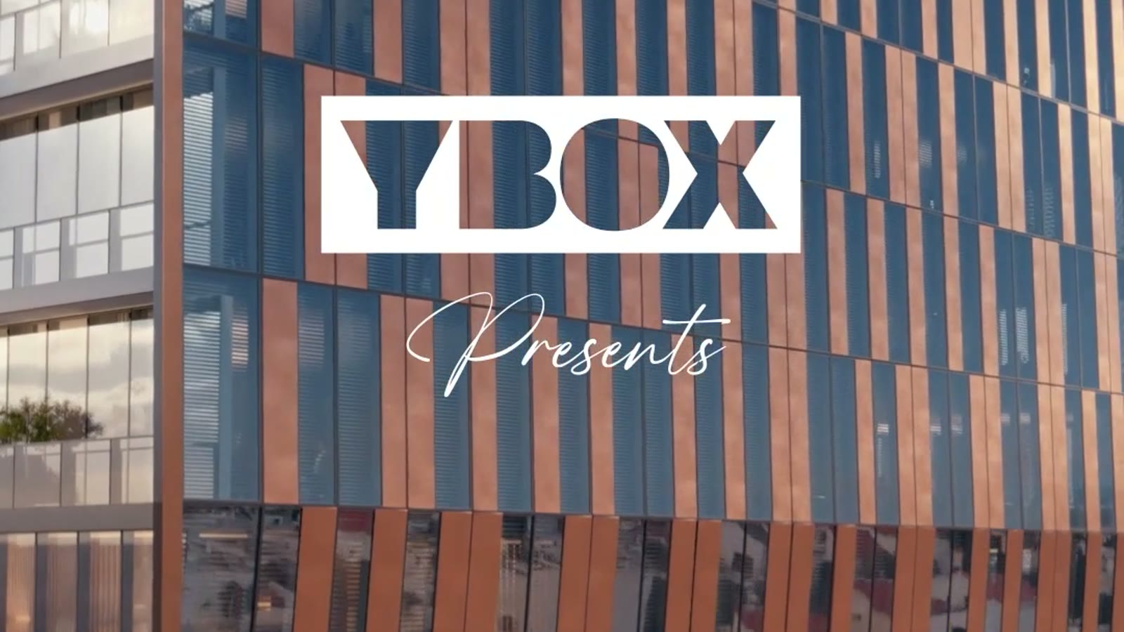 Ybox "Programa de Tua" campaign frame.